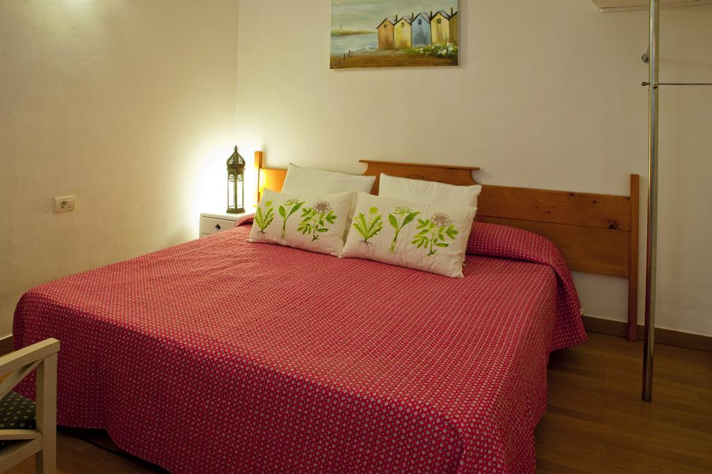 Pension Casablanca B&B Tenerife Santa Cruz de Tenerife Pokoj fotografie