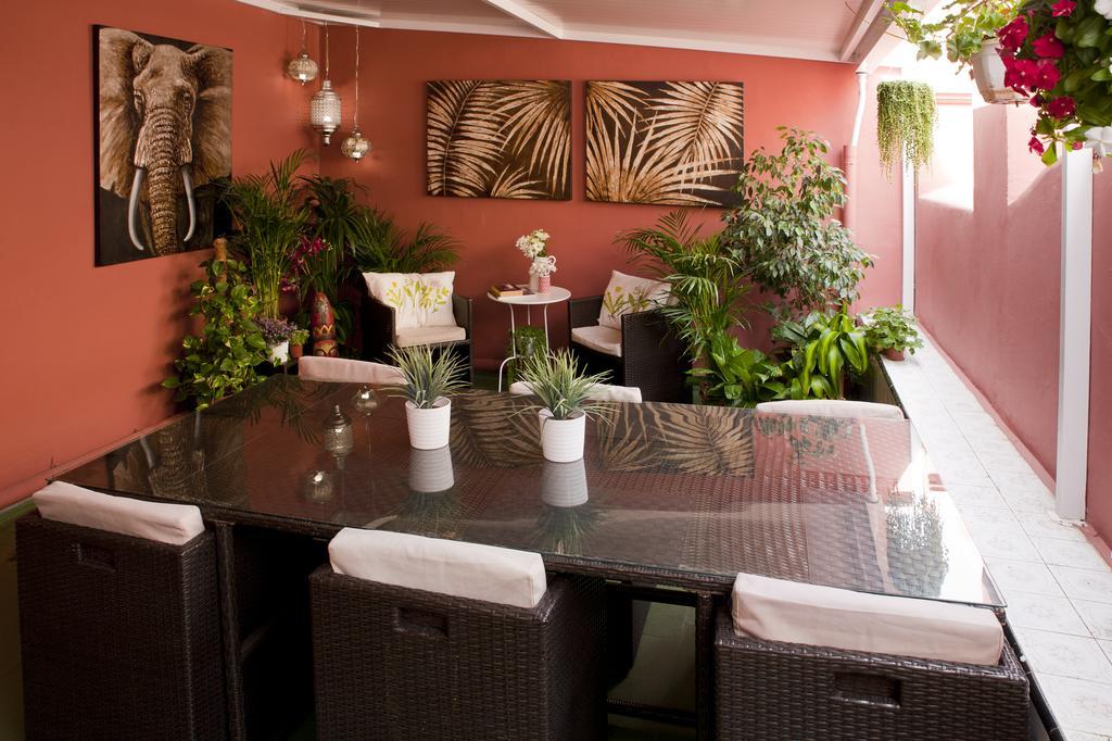 Pension Casablanca B&B Tenerife Santa Cruz de Tenerife Exteriér fotografie