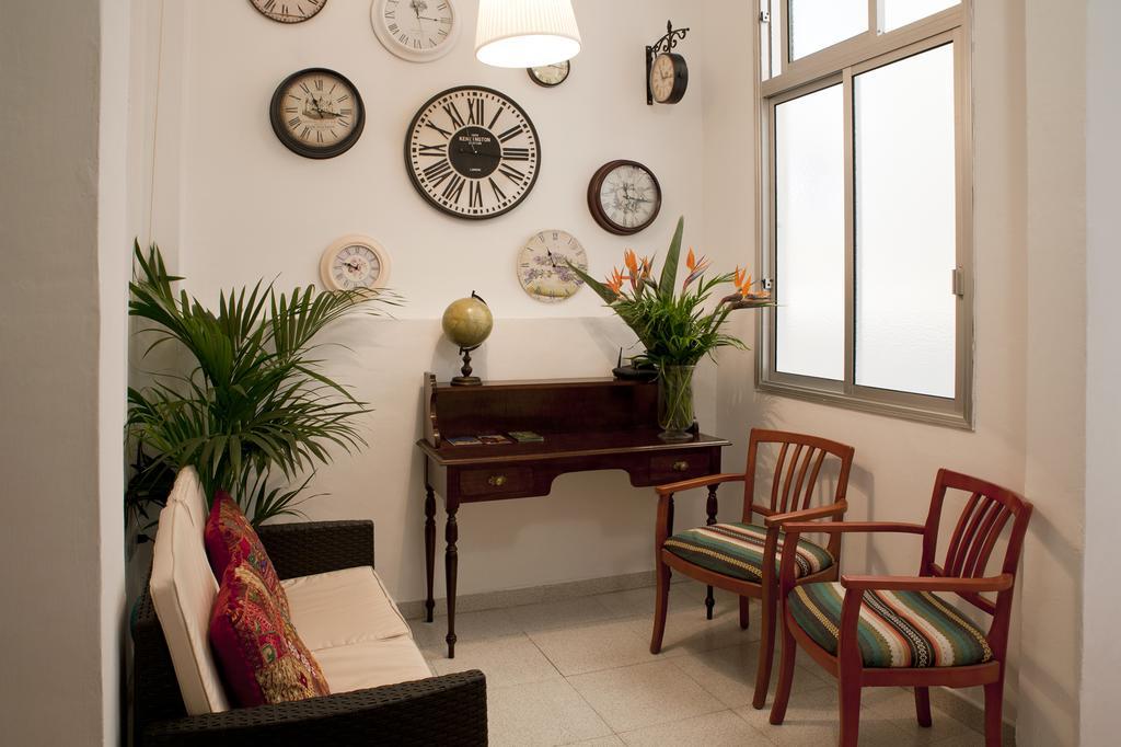 Pension Casablanca B&B Tenerife Santa Cruz de Tenerife Exteriér fotografie
