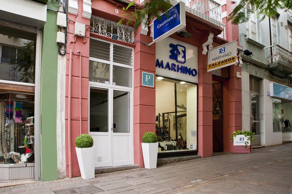 Pension Casablanca B&B Tenerife Santa Cruz de Tenerife Exteriér fotografie