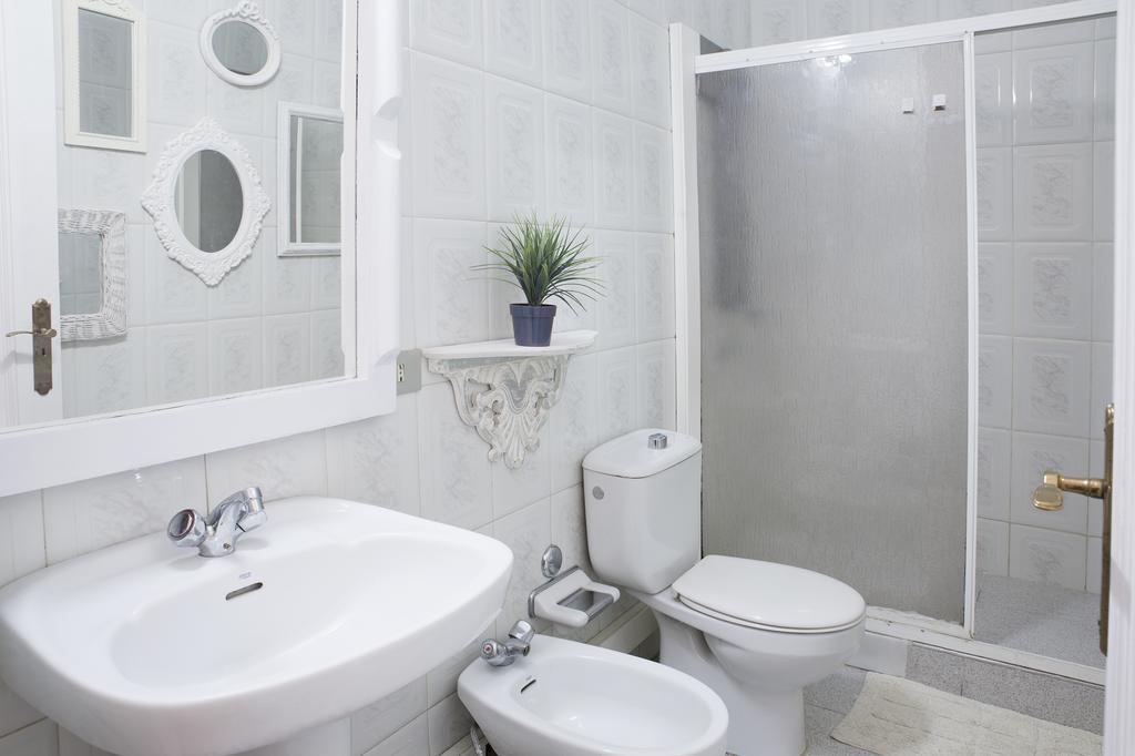 Pension Casablanca B&B Tenerife Santa Cruz de Tenerife Exteriér fotografie