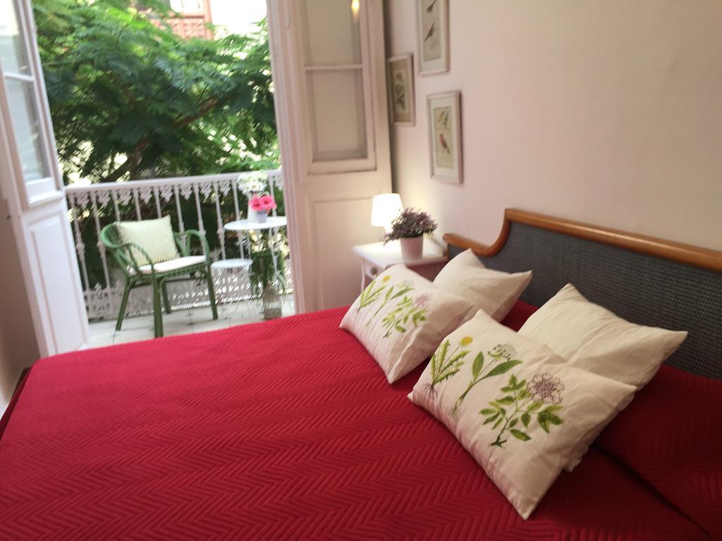 Pension Casablanca B&B Tenerife Santa Cruz de Tenerife Exteriér fotografie