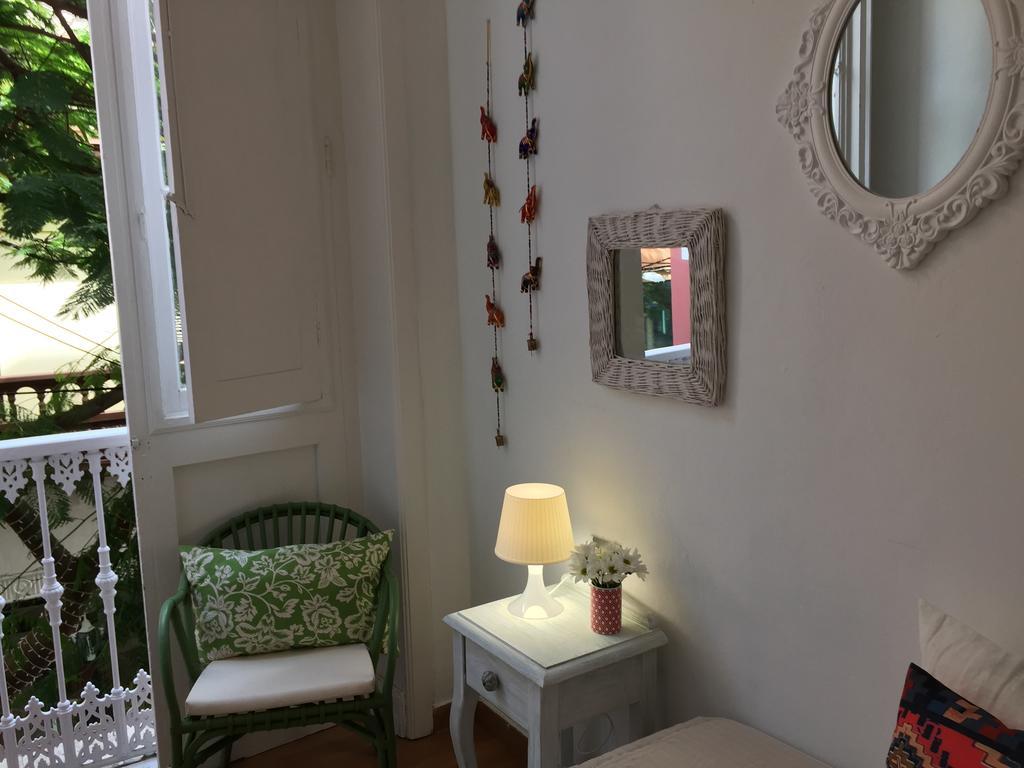 Pension Casablanca B&B Tenerife Santa Cruz de Tenerife Exteriér fotografie