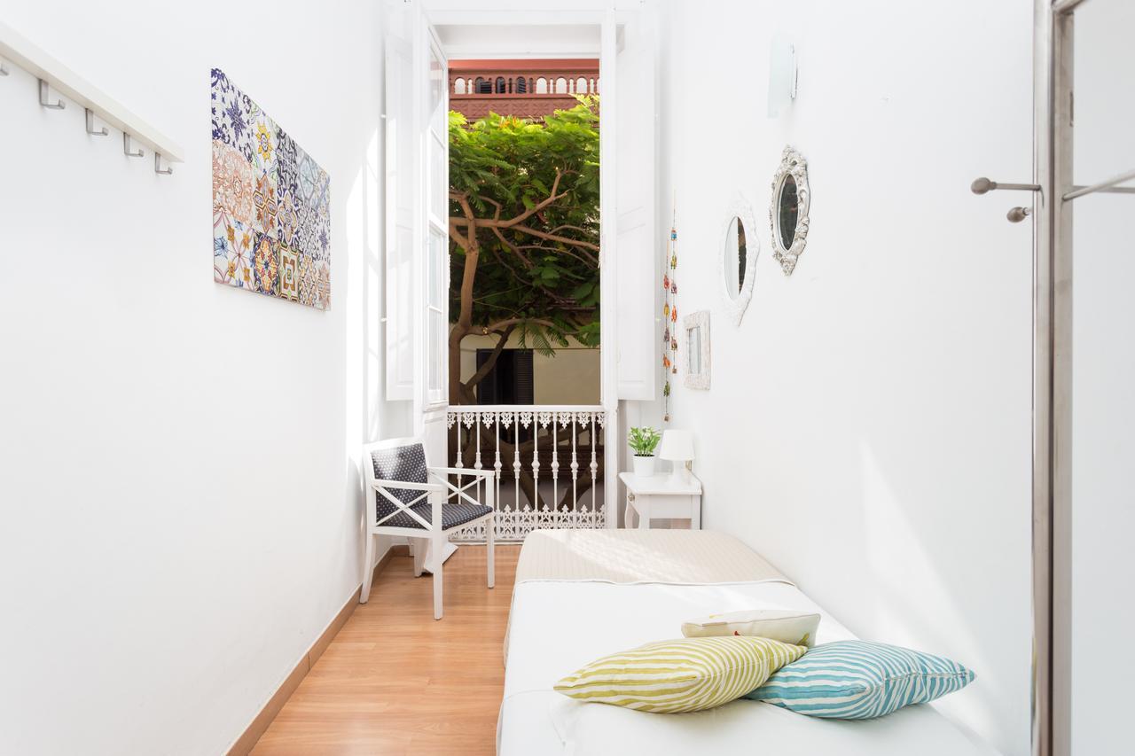 Pension Casablanca B&B Tenerife Santa Cruz de Tenerife Exteriér fotografie