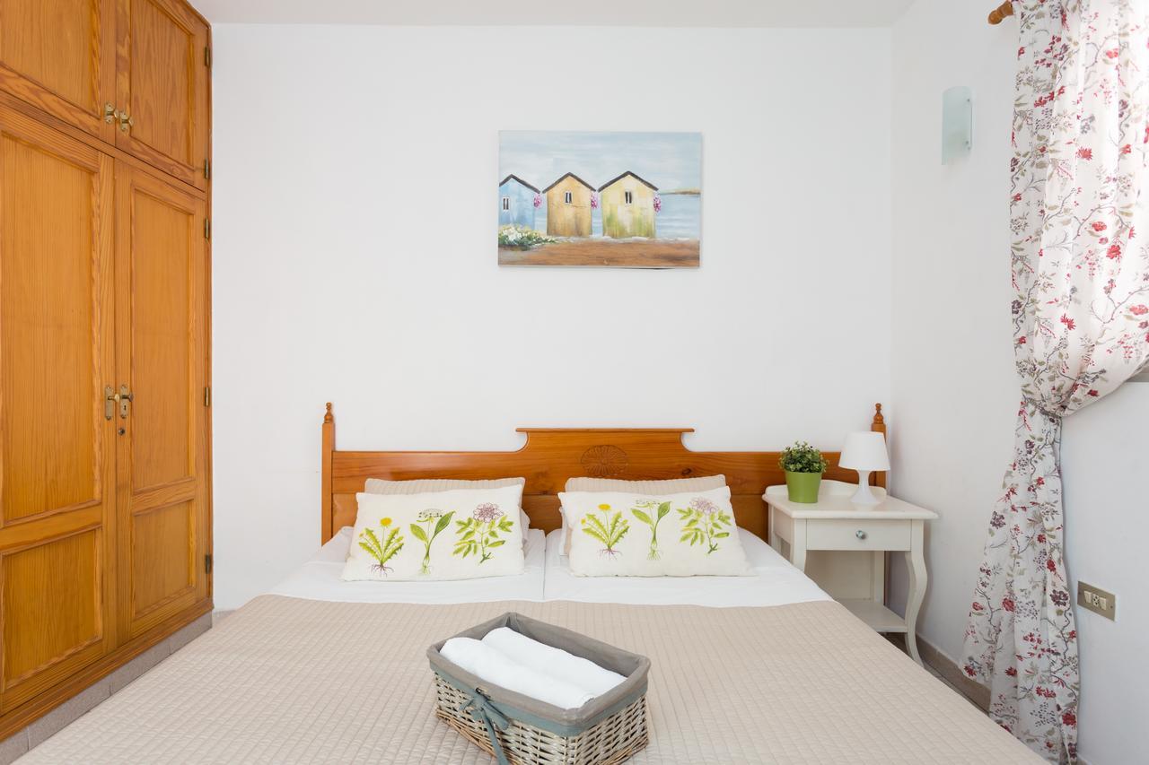 Pension Casablanca B&B Tenerife Santa Cruz de Tenerife Exteriér fotografie