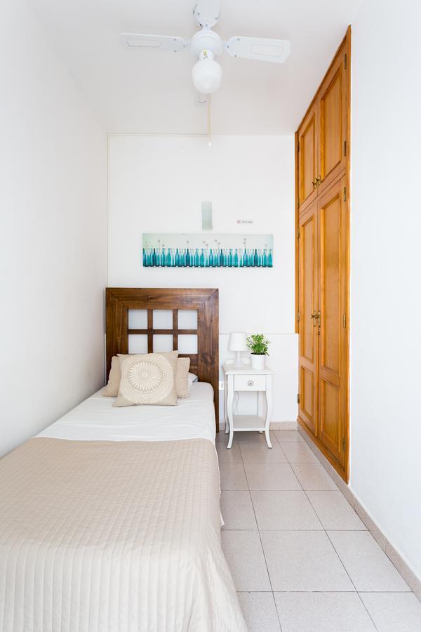 Pension Casablanca B&B Tenerife Santa Cruz de Tenerife Exteriér fotografie
