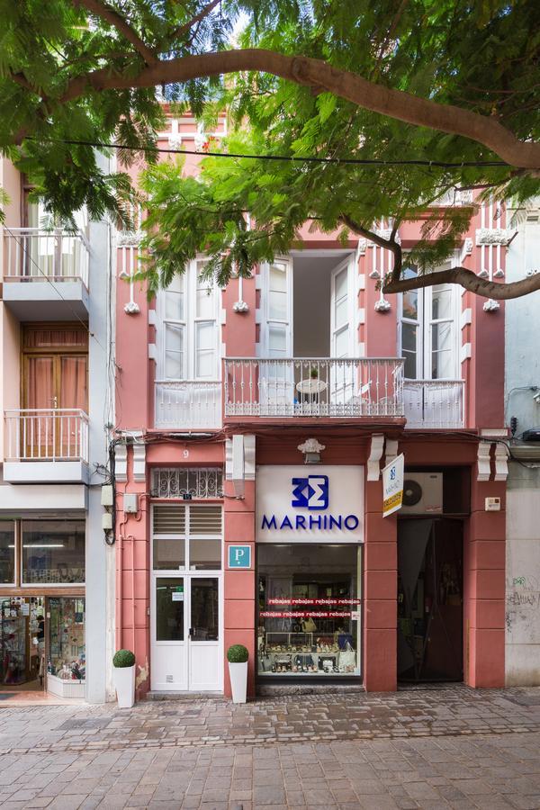 Pension Casablanca B&B Tenerife Santa Cruz de Tenerife Exteriér fotografie
