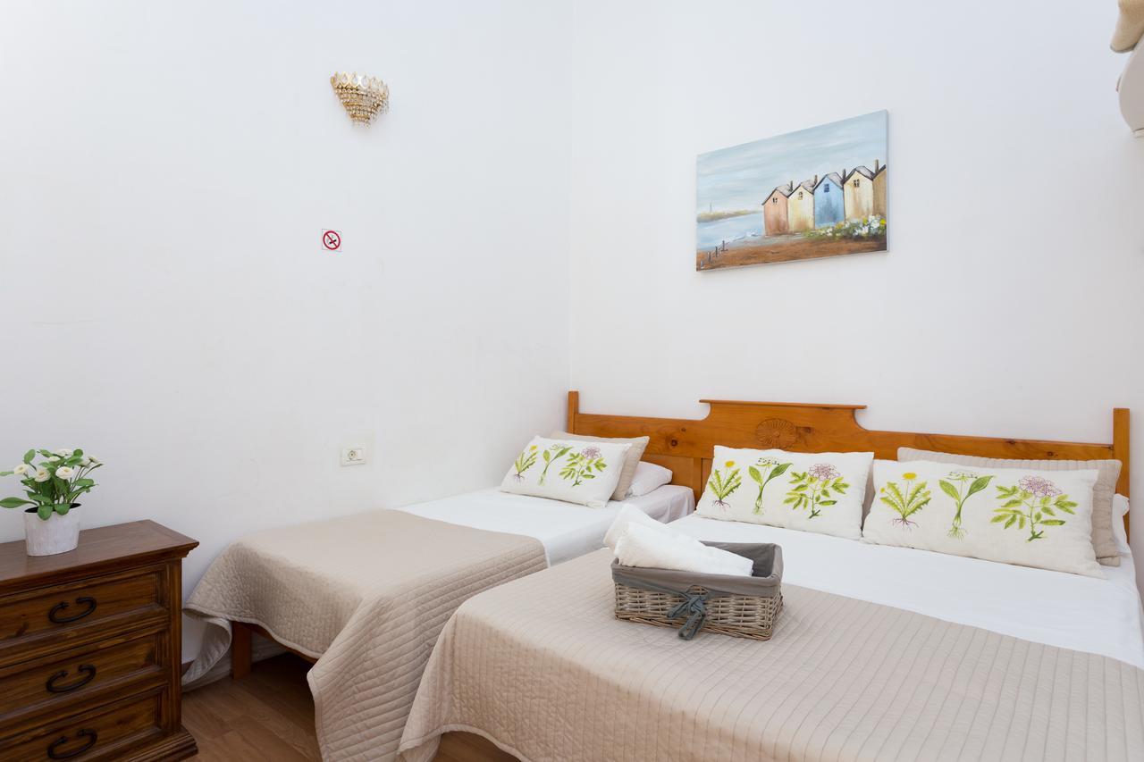 Pension Casablanca B&B Tenerife Santa Cruz de Tenerife Exteriér fotografie