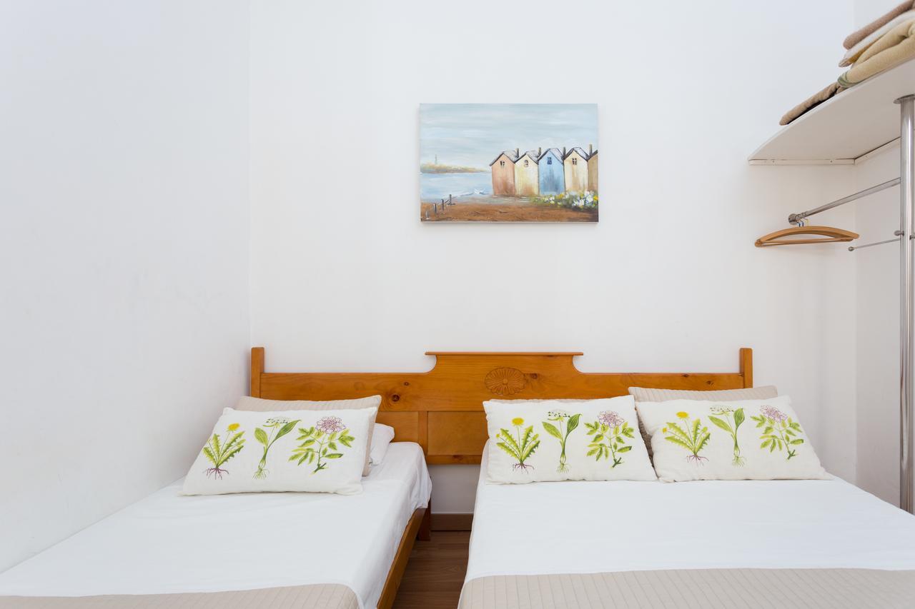 Pension Casablanca B&B Tenerife Santa Cruz de Tenerife Exteriér fotografie