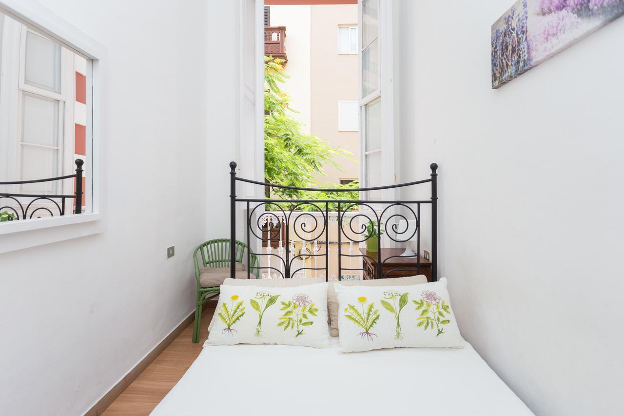 Pension Casablanca B&B Tenerife Santa Cruz de Tenerife Exteriér fotografie